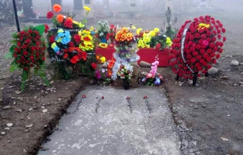 Şəhidə niyə qəbirüstü abidə qoyulmayıb?